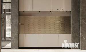 2-к квартира, вторичка, 49м2, 2/18 этаж