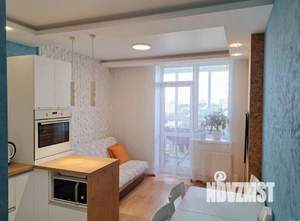 2-к квартира, вторичка, 68м2, 12/16 этаж