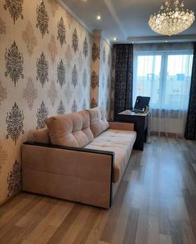 2-к квартира, вторичка, 61м2, 3/7 этаж