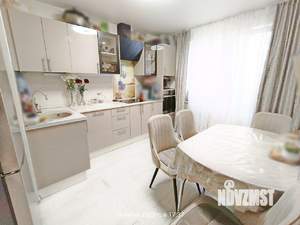 3-к квартира, вторичка, 83м2, 6/18 этаж