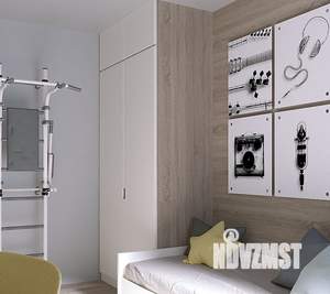 3-к квартира, вторичка, 96м2, 20/20 этаж