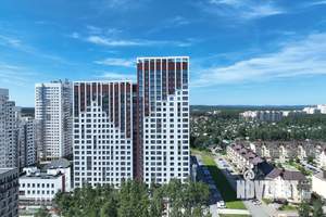 1-к квартира, вторичка, 40м2, 18/21 этаж