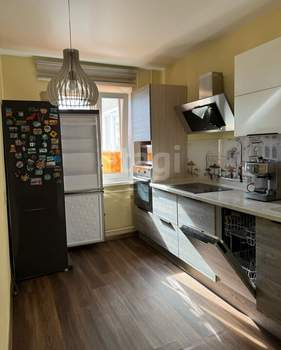 2-к квартира, вторичка, 53м2, 13/16 этаж