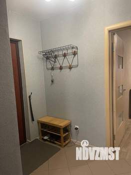 1-к квартира, вторичка, 47м2, 16/16 этаж