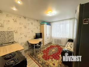 Студия квартира, вторичка, 18м2, 2/5 этаж