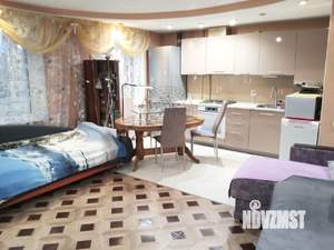 Студия квартира, вторичка, 77м2, 4/9 этаж