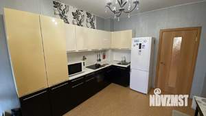 1-к квартира, вторичка, 42м2, 4/19 этаж