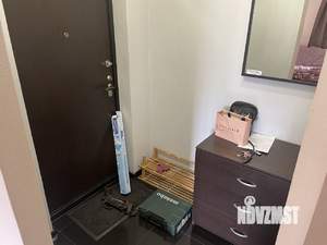 Студия квартира, вторичка, 41м2, 2/18 этаж