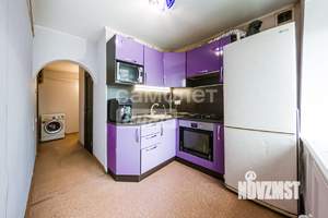 2-к квартира, вторичка, 44м2, 5/5 этаж