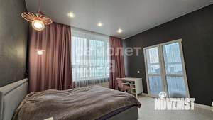 1-к квартира, вторичка, 54м2, 9/25 этаж