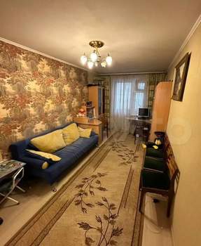 3-к квартира, вторичка, 92м2, 1/10 этаж