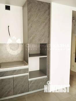 1-к квартира, вторичка, 36м2, 7/25 этаж