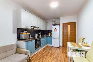 1-к квартира, вторичка, 42м2, 10/17 этаж