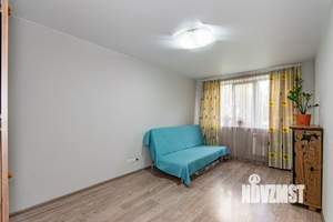 2-к квартира, вторичка, 44м2, 1/5 этаж