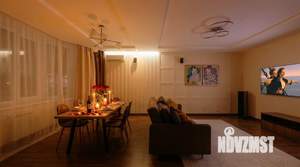 3-к квартира, вторичка, 114м2, 2/12 этаж