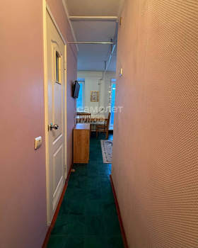 1-к квартира, вторичка, 30м2, 5/5 этаж