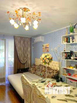 1-к квартира, вторичка, 44м2, 8/16 этаж