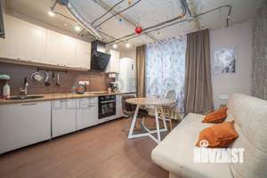 1-к квартира, вторичка, 40м2, 1/9 этаж