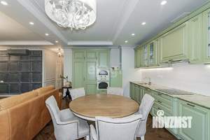 3-к квартира, вторичка, 129м2, 14/30 этаж