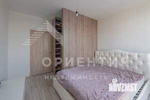 2-к квартира, вторичка, 55м2, 22/25 этаж