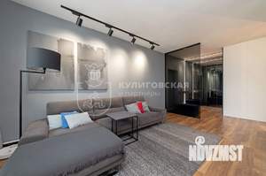 3-к квартира, вторичка, 96м2, 23/25 этаж