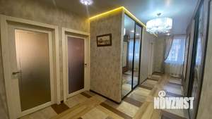 3-к квартира, вторичка, 82м2, 16/22 этаж