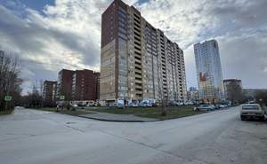 Студия квартира, вторичка, 21м2, 7/17 этаж