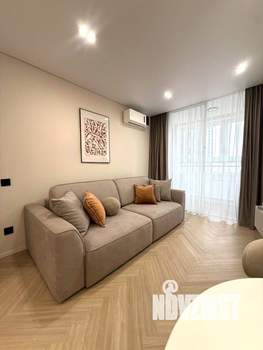 1-к квартира, вторичка, 42м2, 12/27 этаж