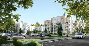 1-к квартира, вторичка, 51м2, 2/5 этаж