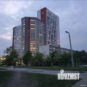 2-к квартира, вторичка, 44м2, 17/29 этаж