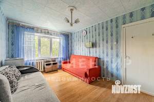 3-к квартира, вторичка, 59м2, 3/5 этаж