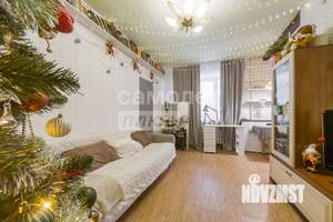 2-к квартира, вторичка, 43м2, 1/5 этаж