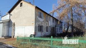 1-к квартира, вторичка, 29м2, 1/2 этаж
