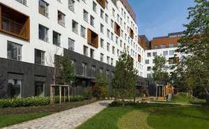 Студия квартира, вторичка, 26м2, 4/8 этаж