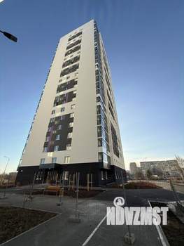 Студия квартира, сданный дом, 23м2, 21/25 этаж