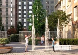 2-к квартира, вторичка, 58м2, 3/24 этаж
