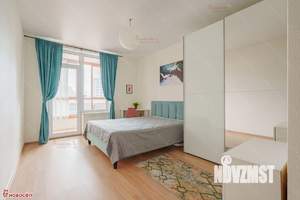 3-к квартира, вторичка, 84м2, 8/16 этаж