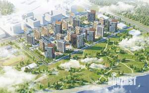 Студия квартира, вторичка, 25м2, 9/25 этаж