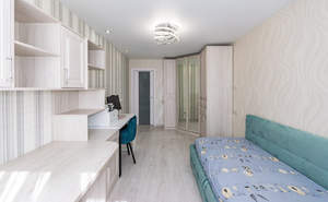 3-к квартира, вторичка, 83м2, 7/18 этаж