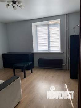 1-к квартира, вторичка, 29м2, 6/9 этаж