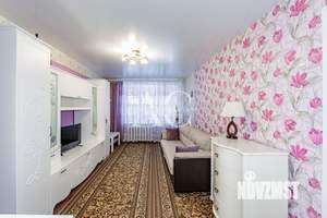 3-к квартира, вторичка, 59м2, 1/5 этаж