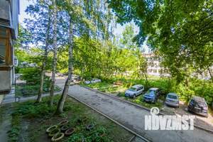 2-к квартира, вторичка, 47м2, 2/5 этаж
