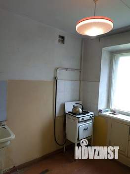 1-к квартира, вторичка, 30м2, 3/5 этаж