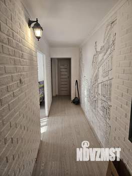 3-к квартира, вторичка, 56м2, 2/9 этаж