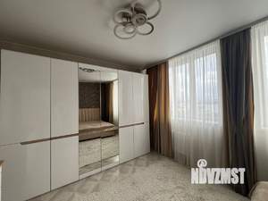 1-к квартира, вторичка, 50м2, 22/25 этаж