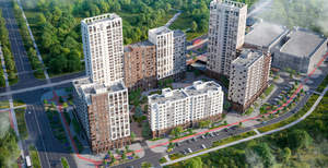 1-к квартира, вторичка, 26м2, 15/25 этаж