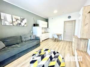 Студия квартира, вторичка, 26м2, 24/25 этаж