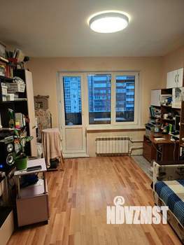 2-к квартира, вторичка, 48м2, 9/9 этаж