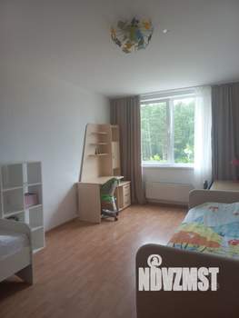 2-к квартира, вторичка, 55м2, 2/7 этаж