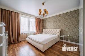 3-к квартира, вторичка, 90м2, 13/23 этаж